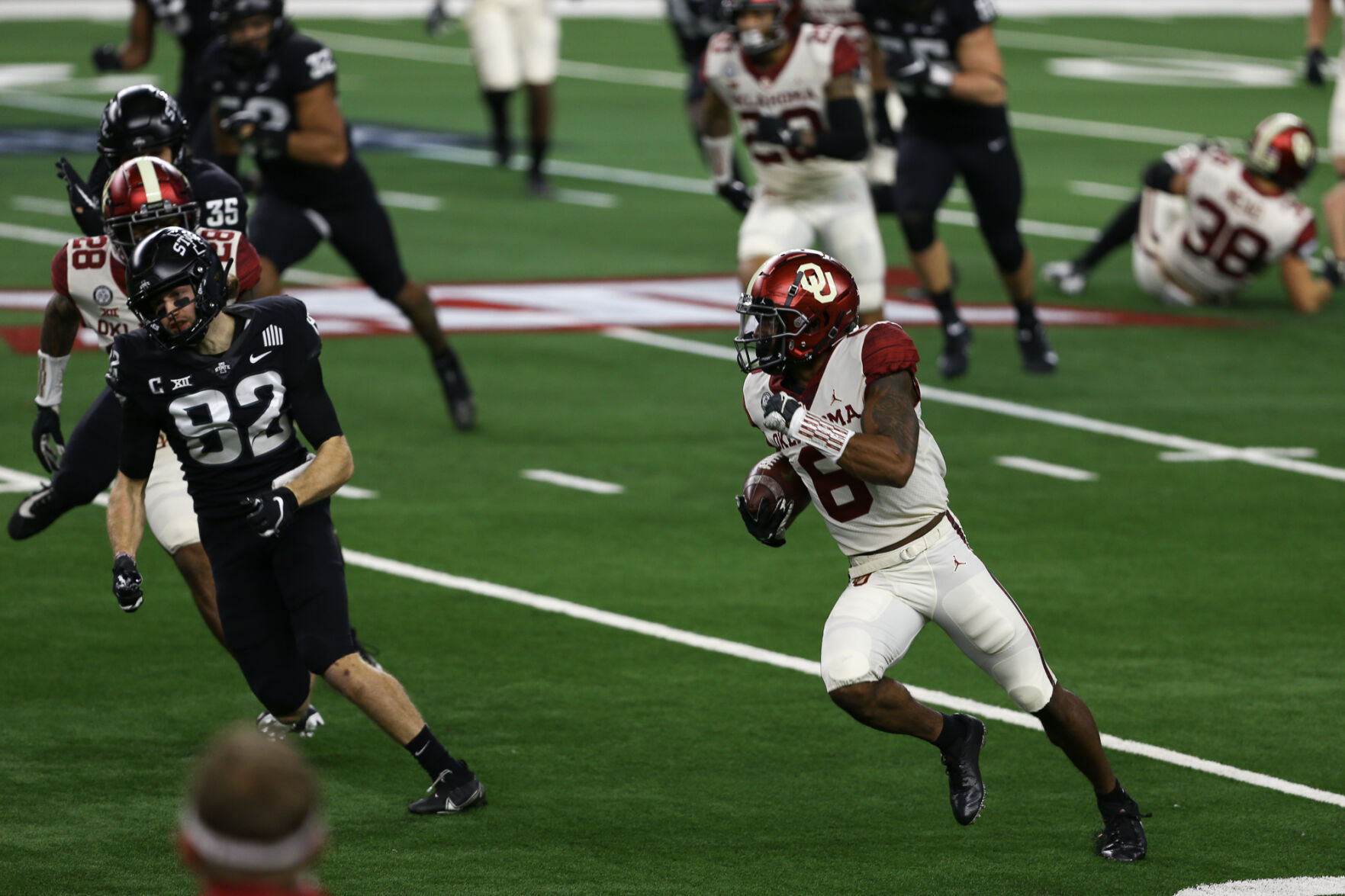 Tre Brown